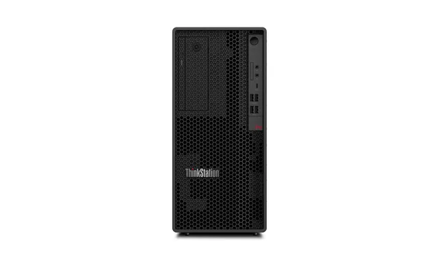 ThinkStation P2 Tower G2, Intel Core Ultra 9 285, 32 GB, 1 TB PCIe SSD, NVIDIA RTX 5070, Win11 Pro, 3 års på-platsen-garanti