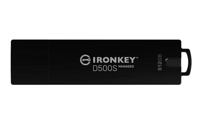 Ironkey D500SM Encrypted 512GB Managed