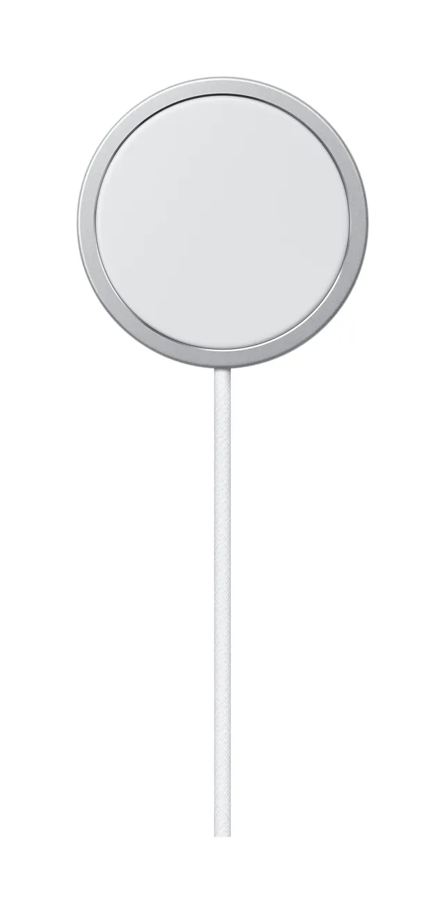 Mobilladdare - MagSafe - 25 Watt - 2m - Silver