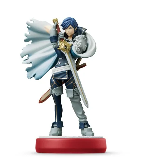 Amiibo Chrom (Fire Emblem)