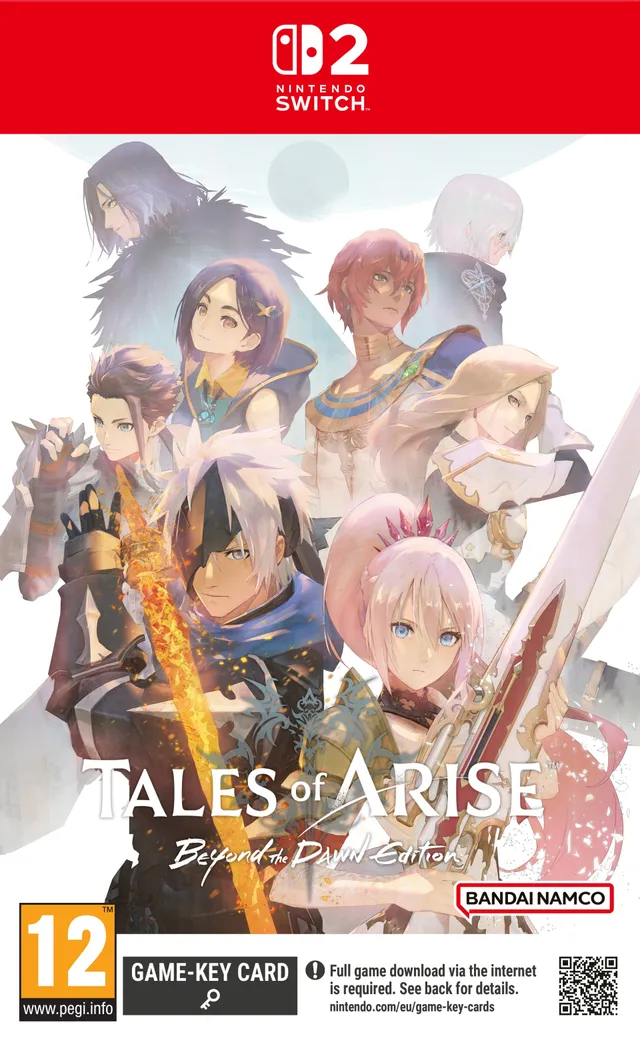 Tales of Arise: Beyond The Dawn Edition (NSW2)