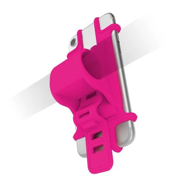 Easybikepk - Hållare för mobiltelefon - rosa