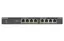 GS308PP 8-Port Gigabit Ethernet SOHO PoE+ Unmanaged Switch (83W)