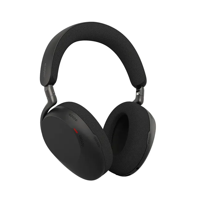 Evolve3 85 UC - Headset - fullstorlek - Blue