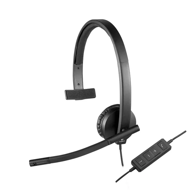 USB Headset H570e - headset