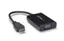 HDMI till VGA-videoadapter med audio