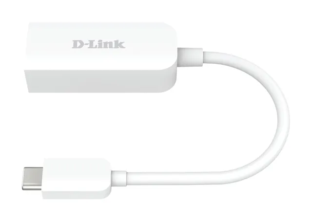 DUB-E250 - nätverksadapter - USB-C / Thunde