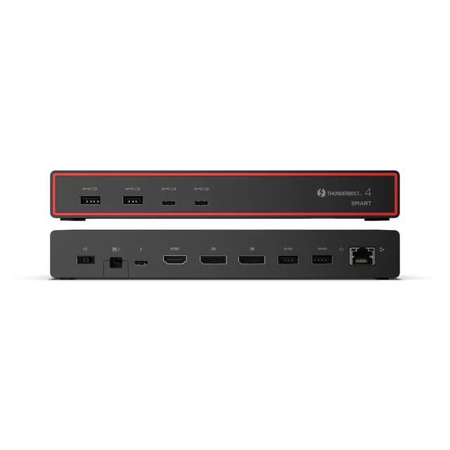 ThinkPad Smart Dock 7500 Gen 2 dockningsstation 40BE0135EU