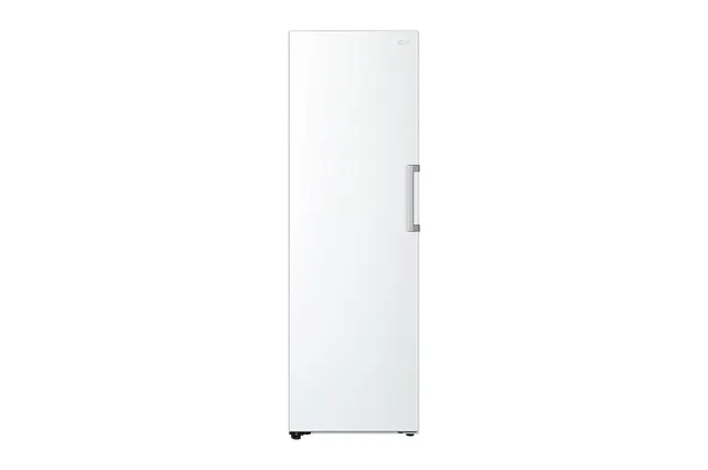 324L Fristående frys (Vit) - Energiklass E, Total No Frost, Express Freeze - GFT41SWGSZ