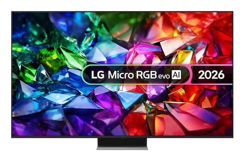 75-tums Mini RGB MRGB96 4K AI TV - 2026 - 75MRGB96B6B