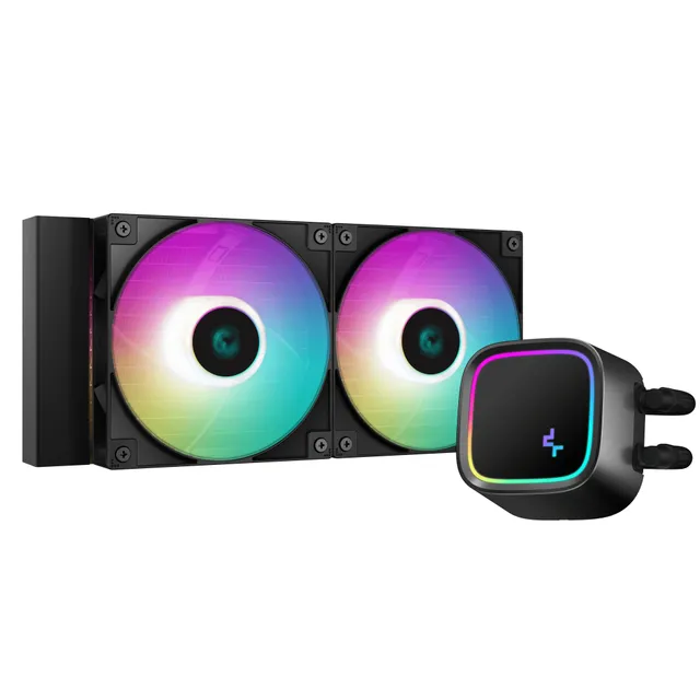 LE520 Svart A-RGB