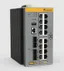 Telesis AT IE340-20GP - Switch - L3 - Admin