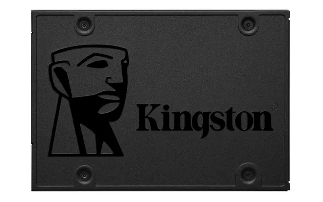 Kingston A400 - SSD - 240 GB - inbyggd - 2.5 - SATA 6Gb/s