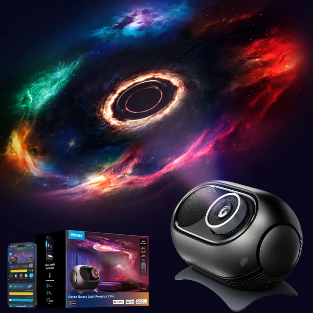 Galaxy Light Projektor 2 Pro