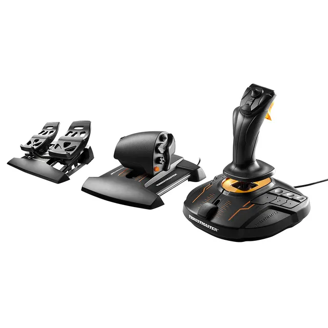 T.16000M FCS Flight Pack - Wired Controller - PC