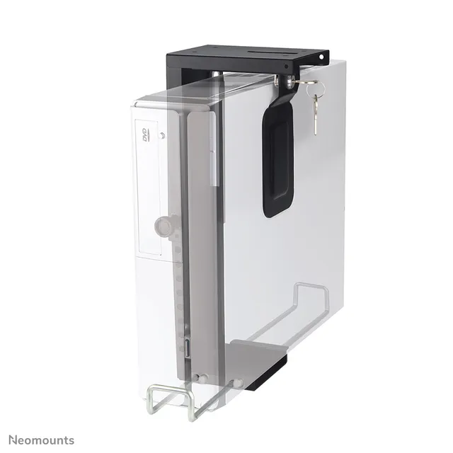 CPU-D075 mounting kit - fixed - black