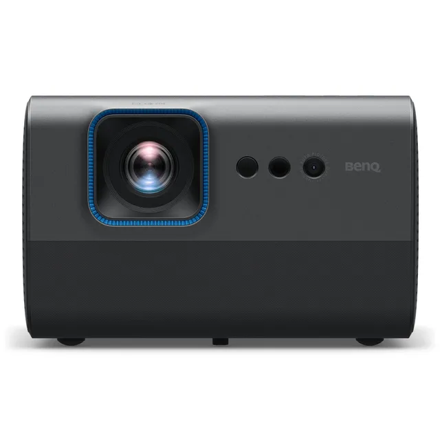 GP520 4K HDR Google TV LED-projektor med 3 års garanti