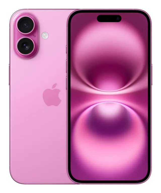 iPhone 16 128GB - Pink