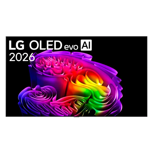 97" OLED evo G6 4K TV 2026 - OLED97G64LWAEU