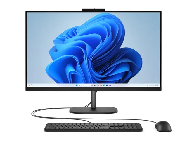 OmniStudio Core5-120U/8/512/27H AIO stationär dator