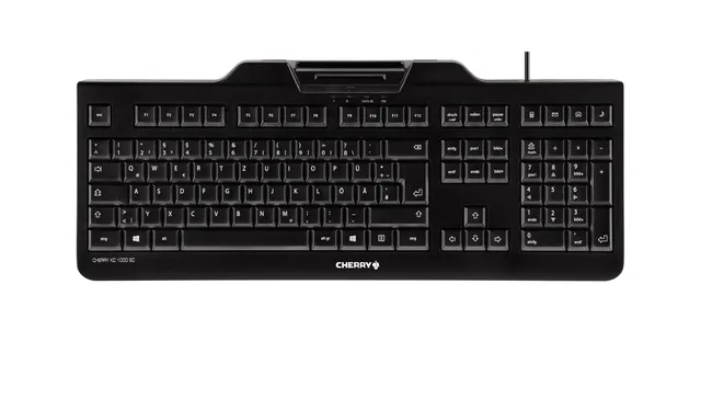 KC 1000 SC - Tangentbord - USB - amerikansk