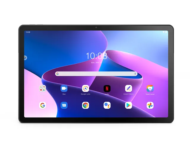 ZAAJ0387SE Tab M10 Plus 3:E Gen 128 GB surfplatta