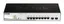 DGS-1210-10P 10-port Gigabit Smart Switch, varav 2 st Combo SFP slots och 8-port PoE