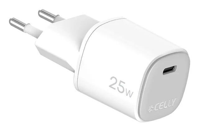 UPTC1USBC25W - Strömadapter - ultra-kompakt