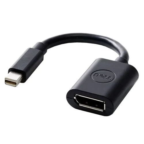 Mini DisplayPort-to-DisplayPort - DisplayPort