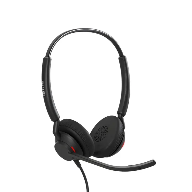 Engage 40 Stereo - Headset - på örat - kabelansluten - USB-C - ljudisolerande - Optimerad för UC