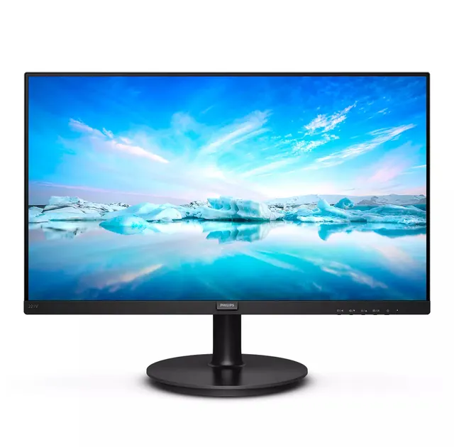 22" Philips V-line 221V8 - 1920x1080 (FHD) - 75Hz - VA