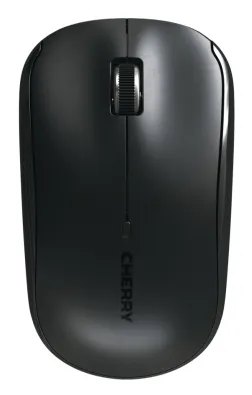 MW 2200 - Mouse - Optic - 3 knappar - Svart