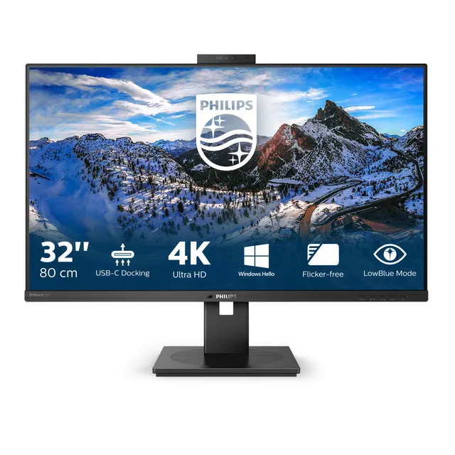 Philips 32" 329P1H IPS 4K 60 Hz