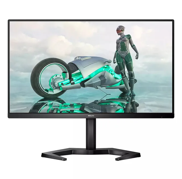 Momentum 3000 24M1N3200VA - LED-skärm - 24" (23.8" visbar) - 1920 x 1080 Full HD (1080p) @ 165 Hz - VA - 350 cd/m² - 3500:1 - 1 ms - 2xHDMI, D
