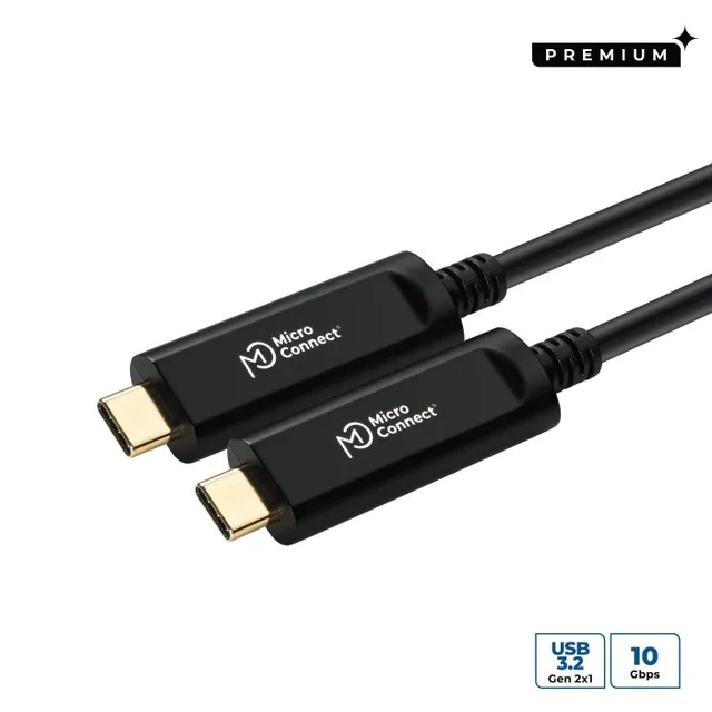 Premium - USB-kabel - USB-C (hane) ti