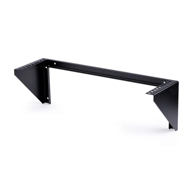 3U Wall Mount Patch Panel Bracket - 1