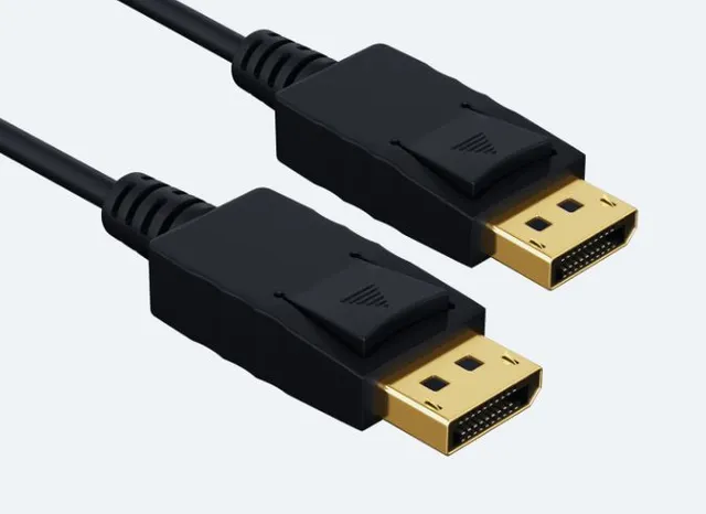 DisplayPort-kabel - DisplayPort (ha