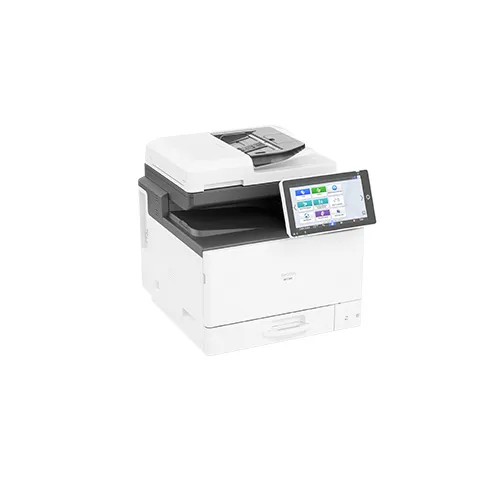 IM C300 - Multifunktionsskrivare - färg - laser - A4 (210 x 297 mm) (original) - A4 (media) - upp till 30 sidor/minut (kopiering) - upp till 30 sidor/minut (utskrift) - 250 ark - USB, Gigabit LAN, USB-värd, NFC