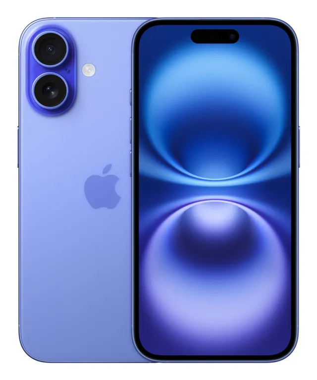iPhone 16 128GB - Ultramarine