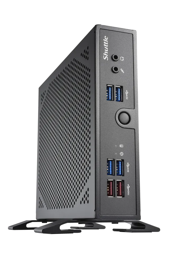 XPC slim DS50U5 - Slim-PC Core i5 1335U 1.3 GHz - 0 GB - no HDD