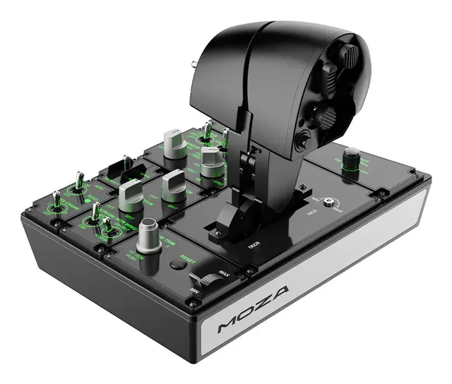MTP Throttle Panel - Miscellaneous Throttle - PC