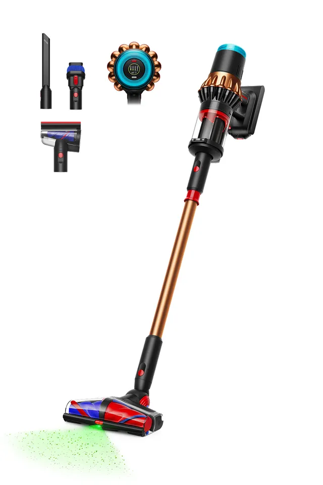 Skaftdammsugare V16 Piston Animal