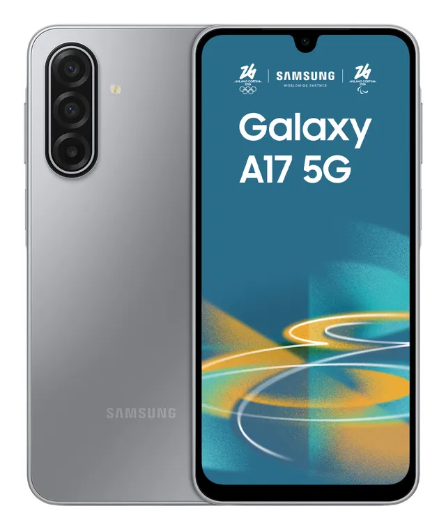 Galaxy A17 5G 128GB/4GB - Grey