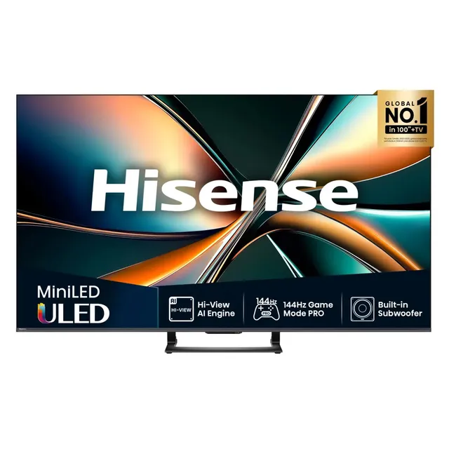 Hisense 65" U7Q Mini LED