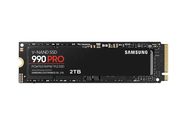 990 PRO M.2 NVMe SSD 2TB