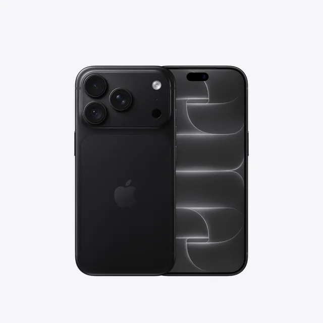iPhone 18 Pro 256GB - Black