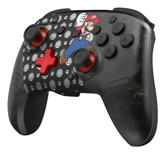 Rematch Super Mario Jump - Wireless Controller - Nintendo Switch