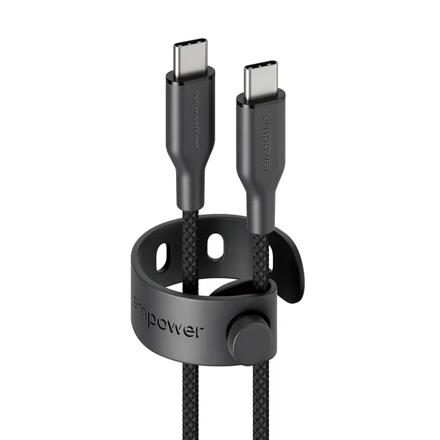 by PanzerGlass Racing - USB-kabel - USB-C