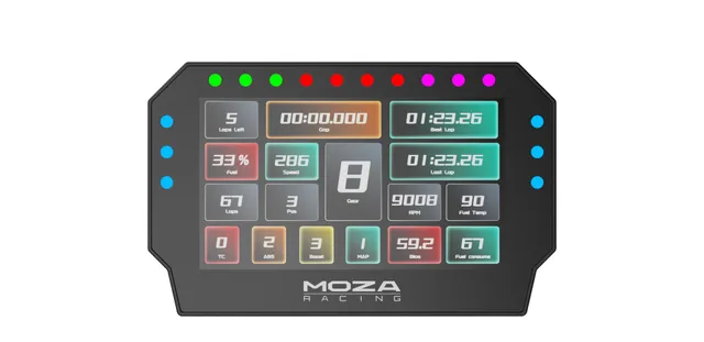CM2 Racing Dash - Miscellaneous
