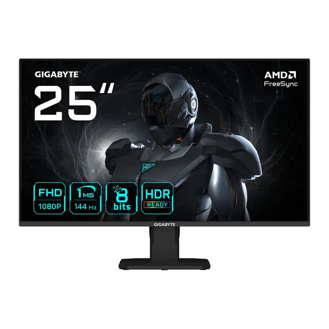 Gigabyte 24.5" GS25F14 IPS 1080p 144 Hz